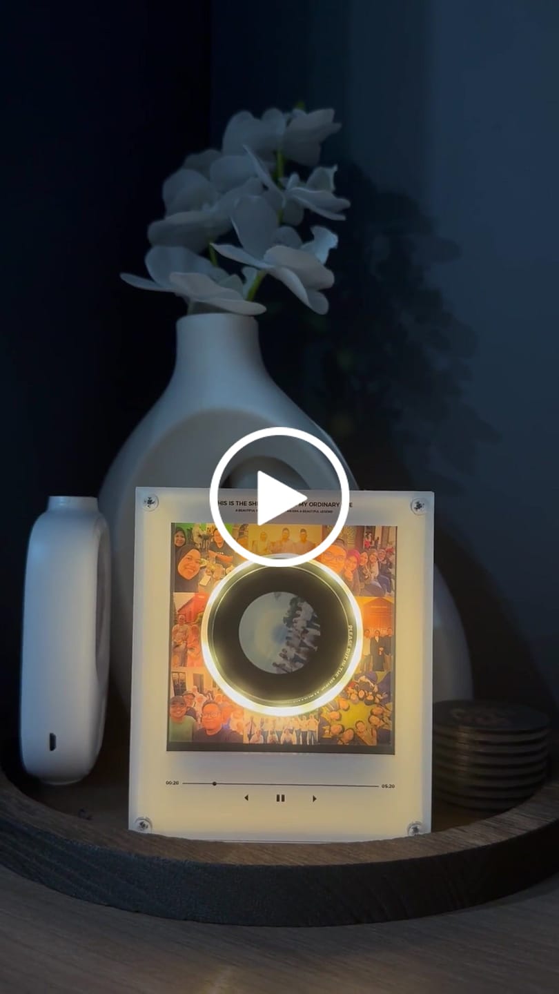 Customer video review of Melodisk — Editions 9 vinyls