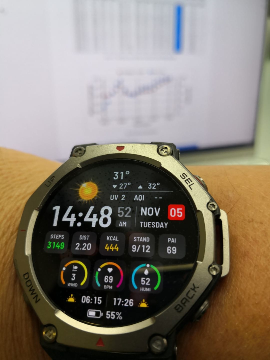 Customer photo review of T-Rex 3