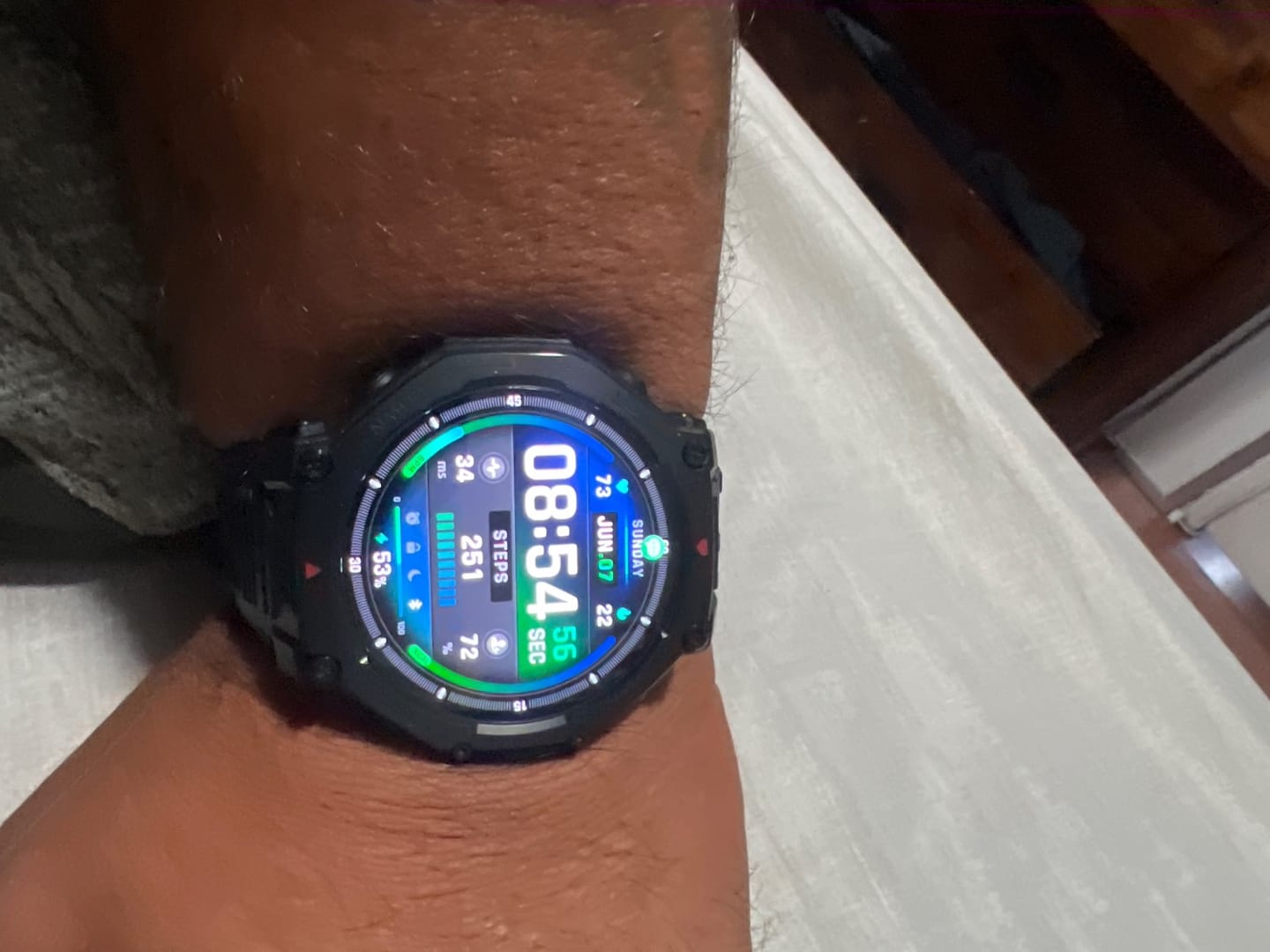 Customer photo review of T-Rex 3 Pro