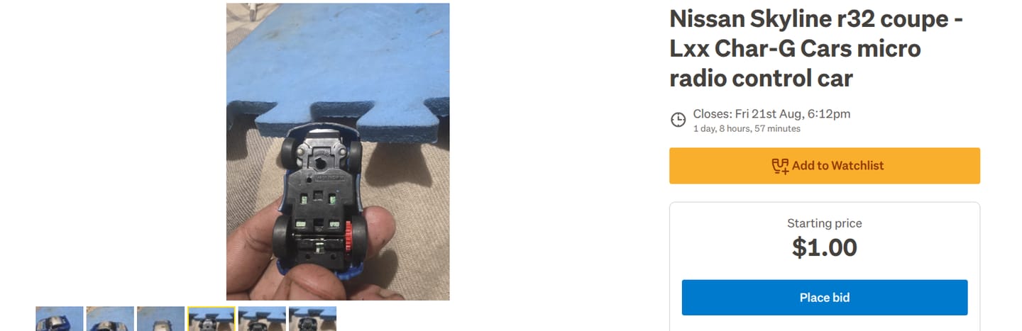 Customer photo review of Prime Hauler
