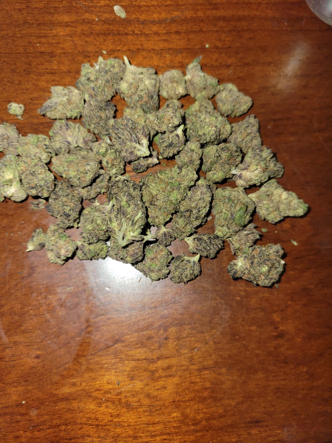 Customer photo review of Lava Cake - 28 Grams - Indica
