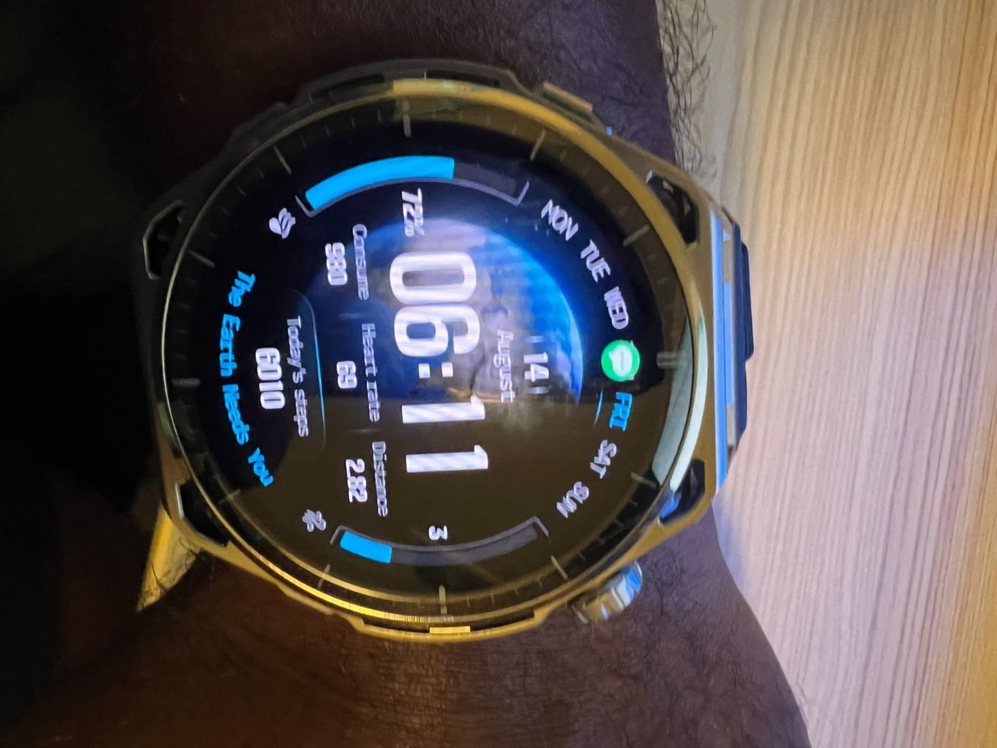 Customer photo review of Balance 3