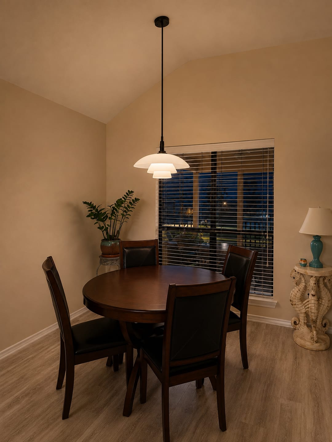 Customer photo review of Danish Designer Pendant Light