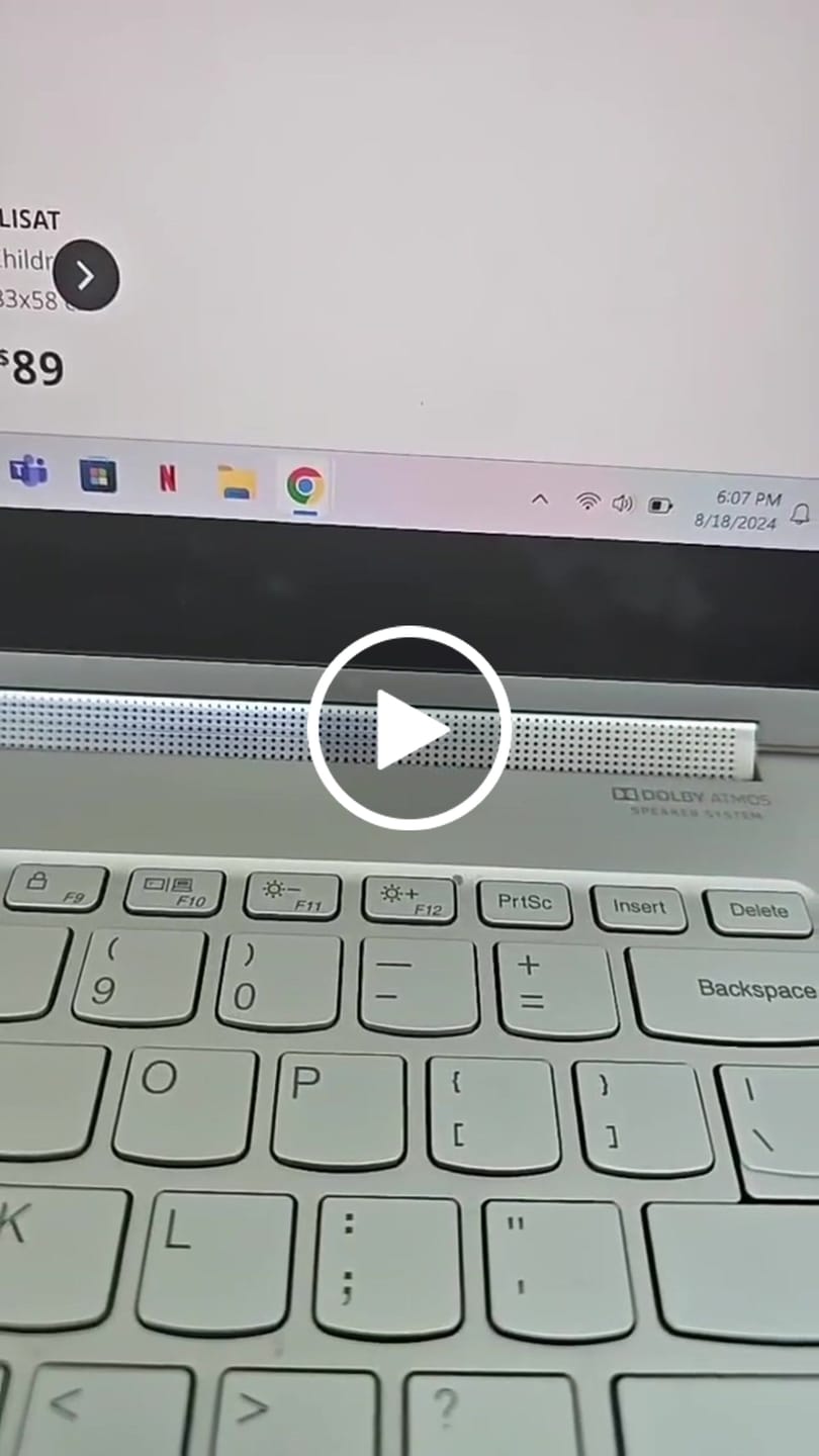 Customer video review of Diatomite Homeware