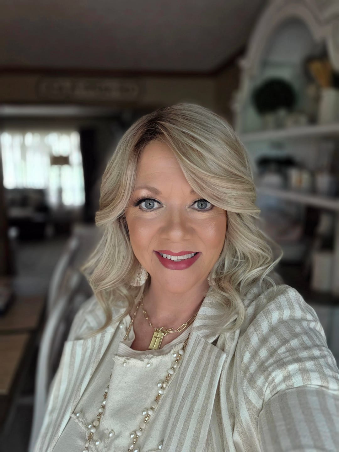 Customer photo review of SOUTHERN CHARM - Neutral Sand Blonde