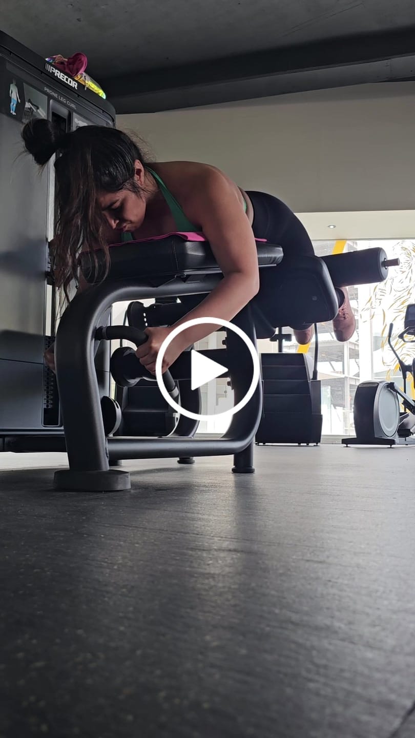 Customer video review of Leggings Efecto Push-Up | Dashian Slim – Midnight Black