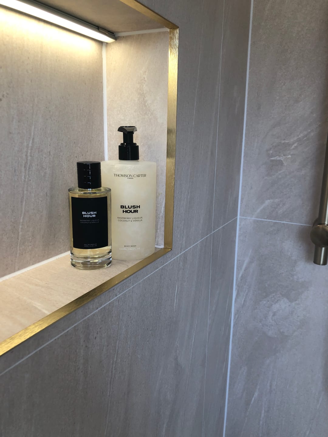 Customer photo review of Blush Hour | Eau de Parfum