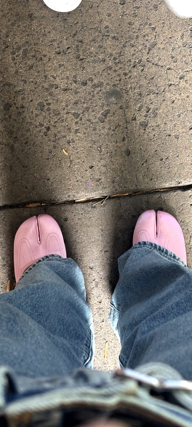 Customer photo review of Monaka Rosa