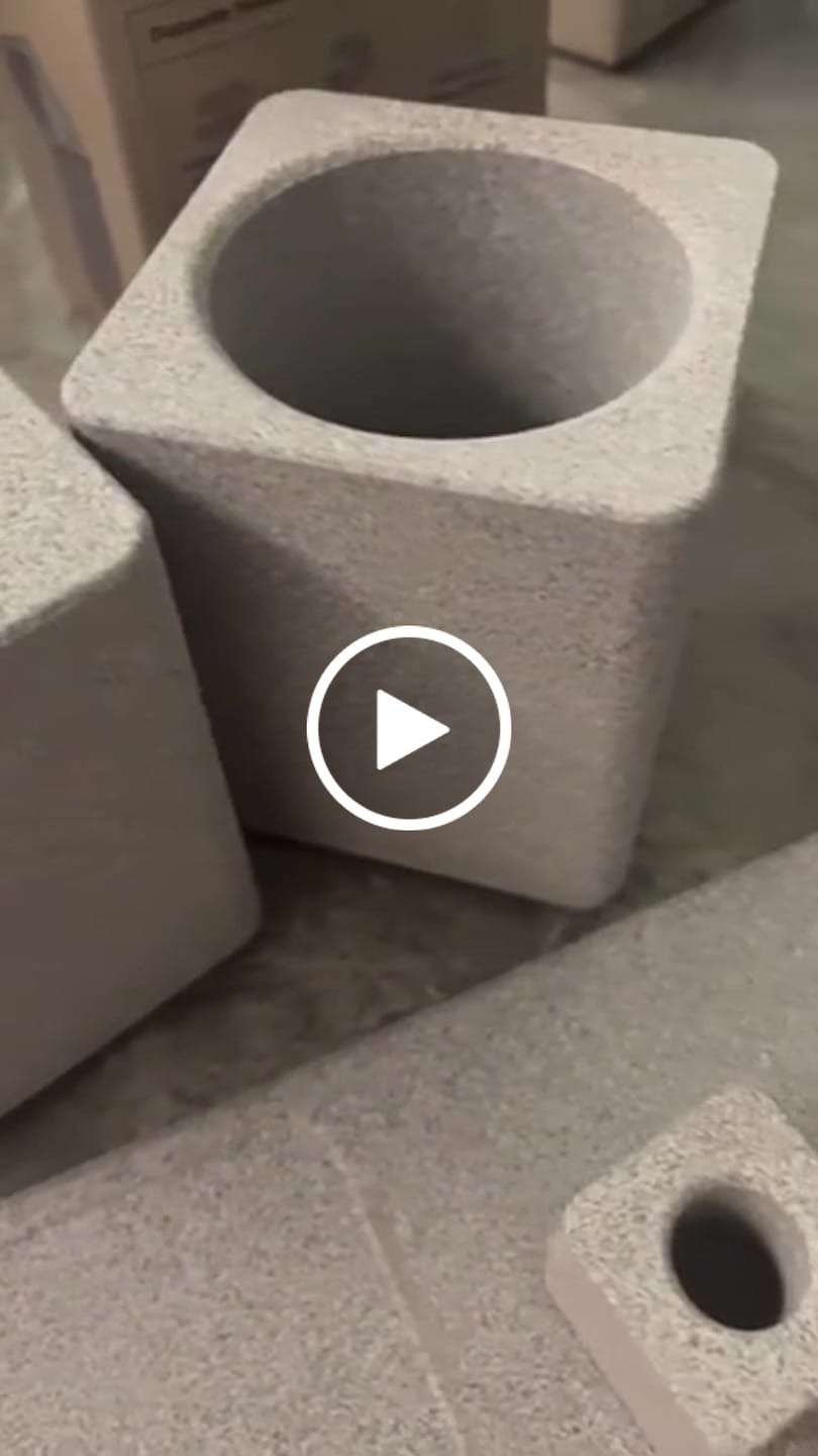 Customer video review of Diatomite Homeware
