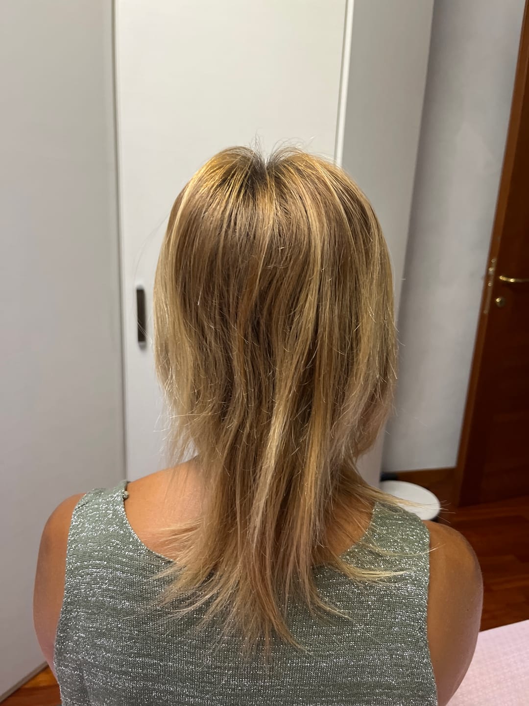 Customer photo review of PANACEA | KIT Volumizzante 100% Naturale