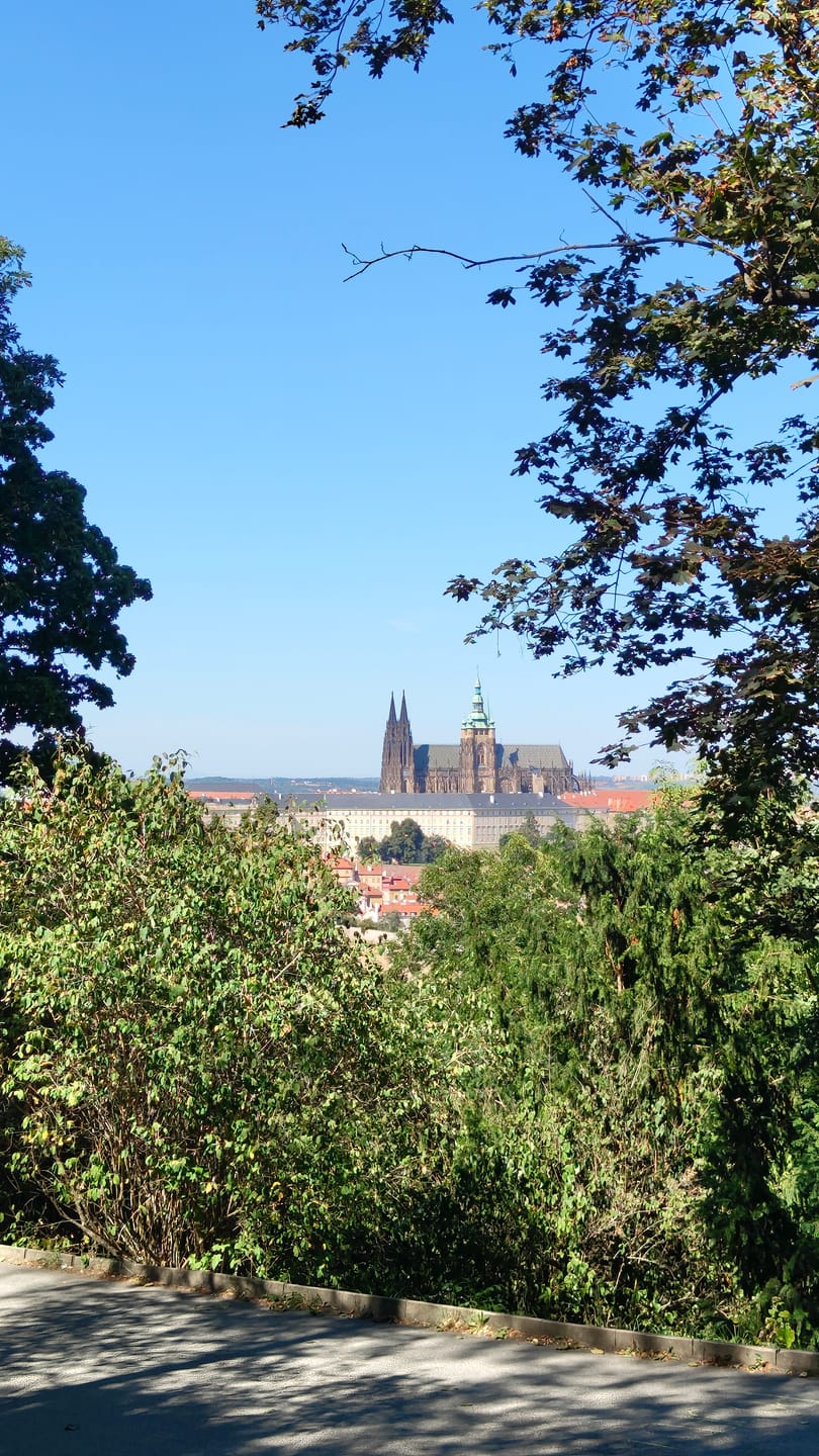 Customer photo review of Prague City Guide (Itinerary + Map)