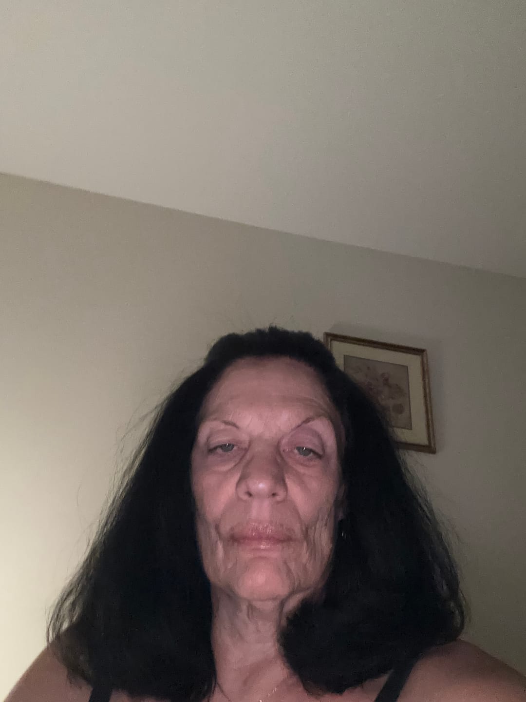 Customer photo review of Cheetah Claim To Tame Hair Care Set
