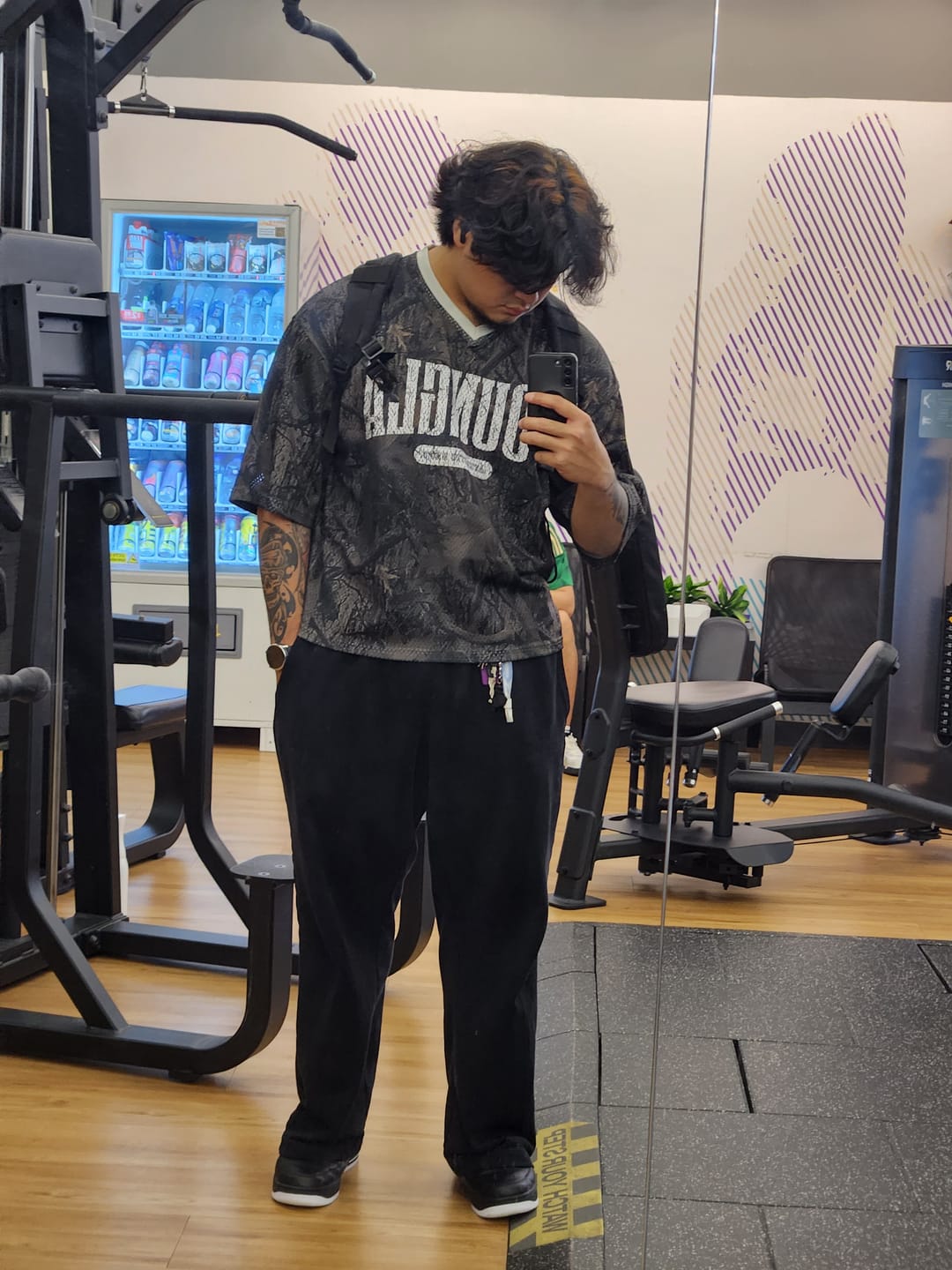Customer photo review of 2145 - Ember Sweats