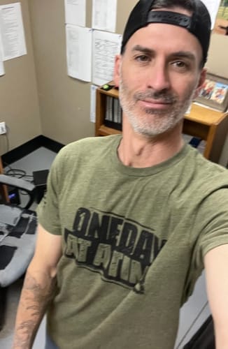 Customer photo review of One Day At A Time