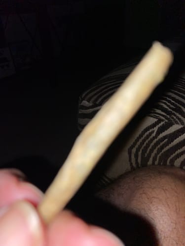 Good Day - 14 Grams - Platinum Bubba - Indica photo review