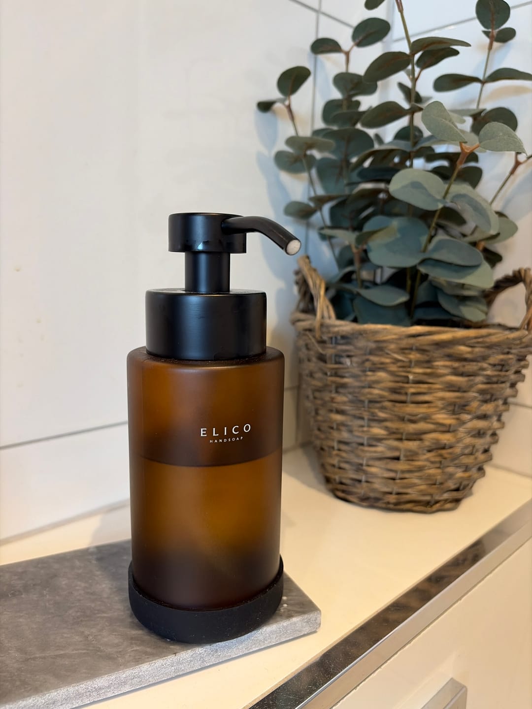 Customer photo review of Håndsåpe Starterkit