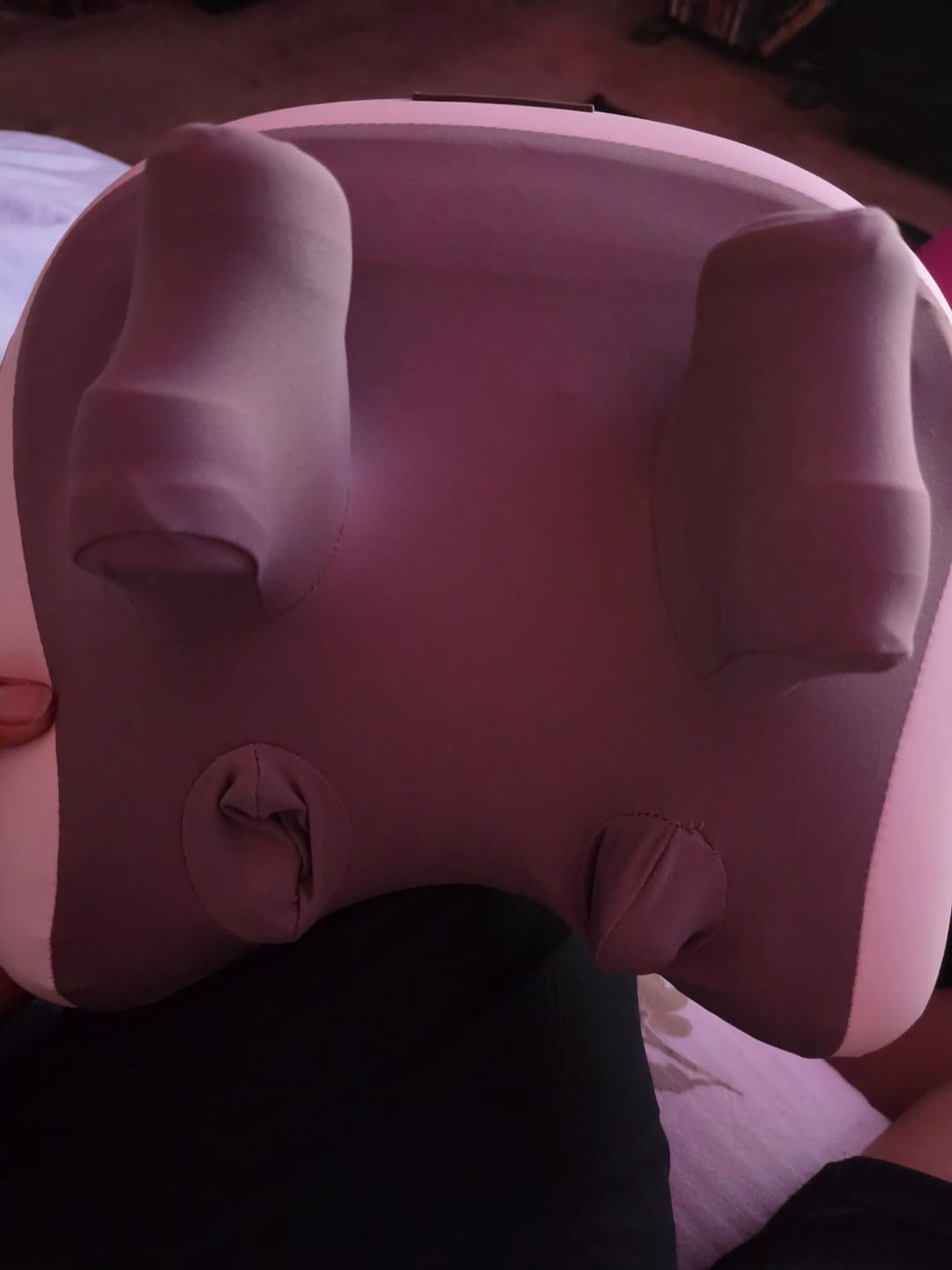 Customer photo review of HiZoo - Clinical Grade Decompression Massager