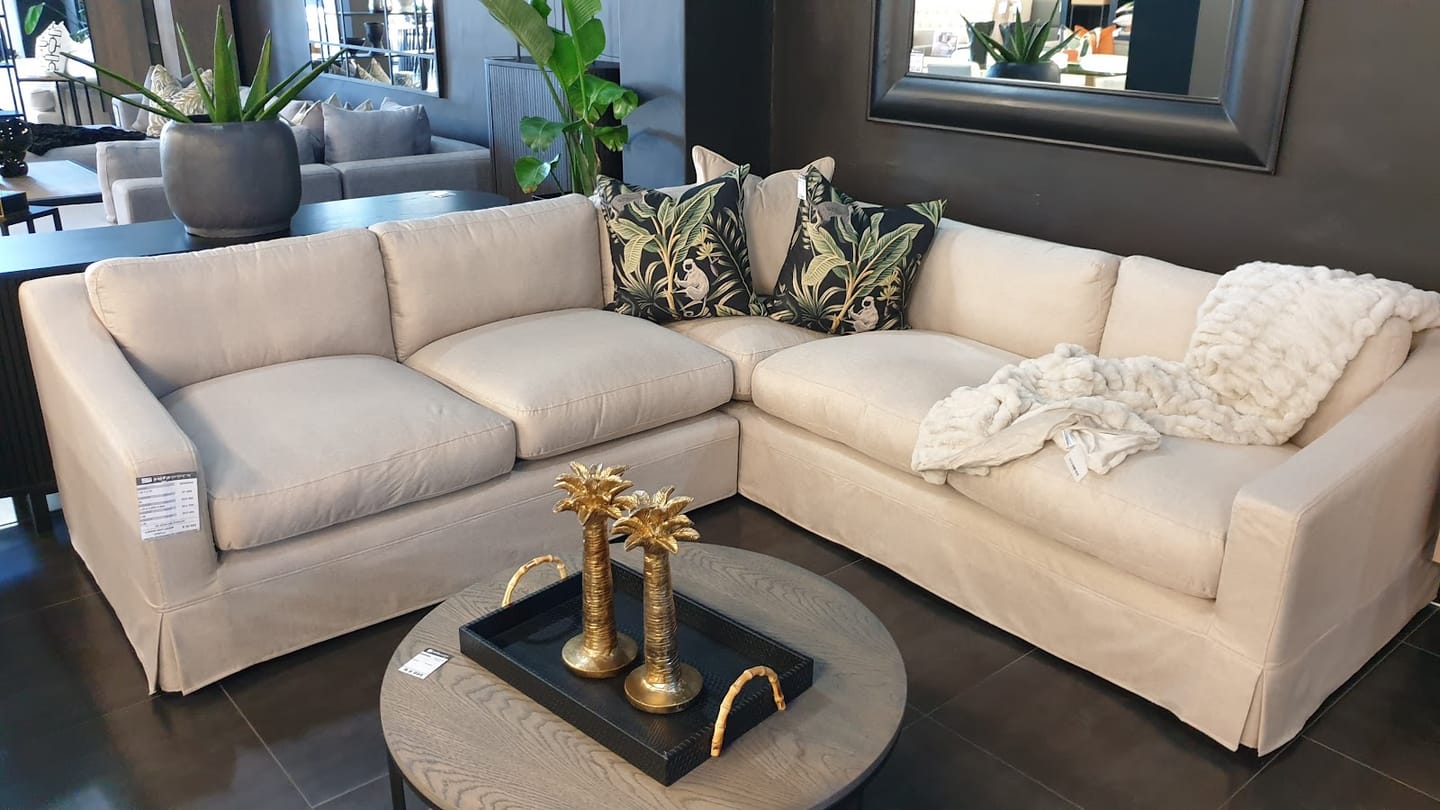 Customer photo review of Caribbean - All Seater - Fully Upholstered