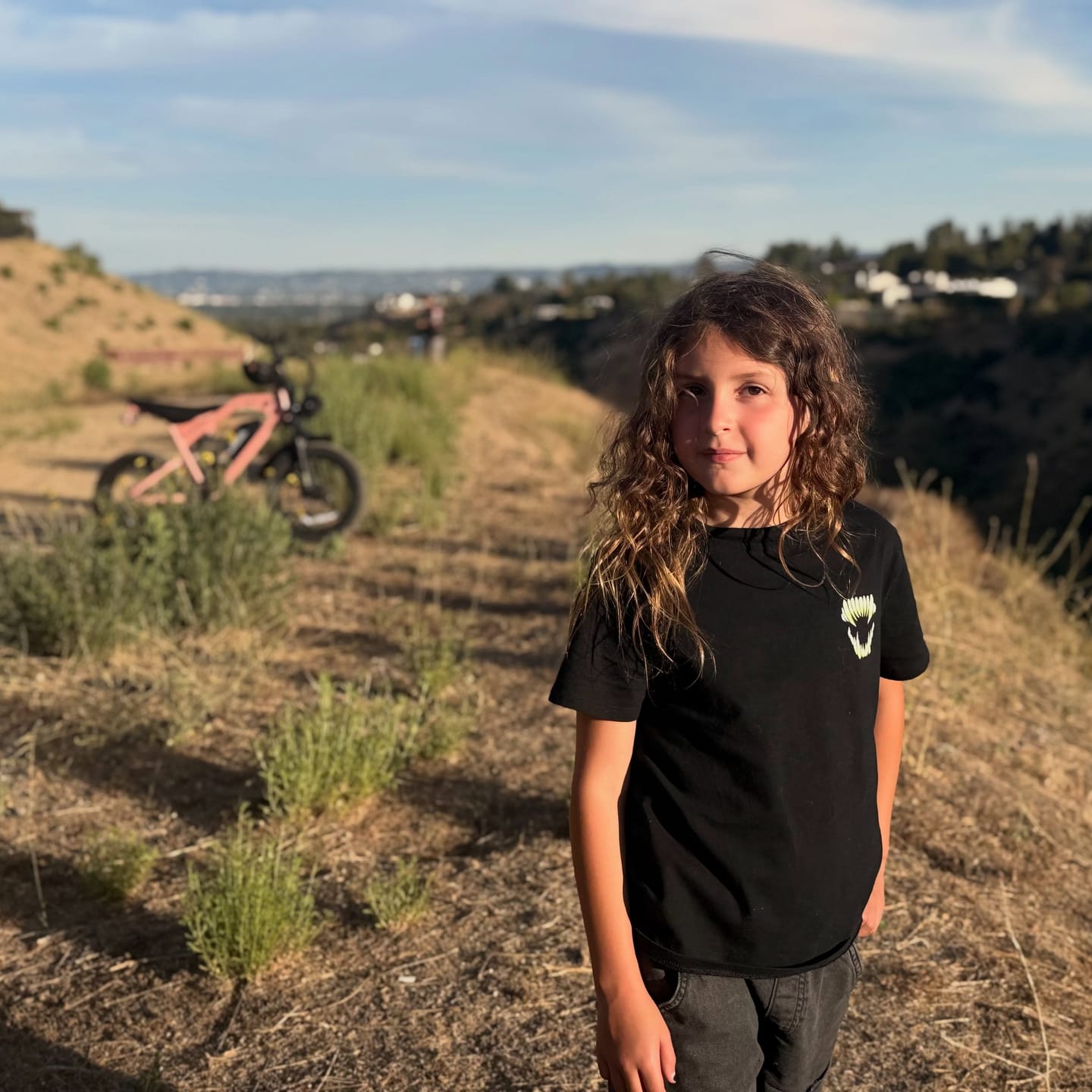Customer photo review of Eskute® V200 20*4.0" Dirt Electric Bike for Kids&Teens