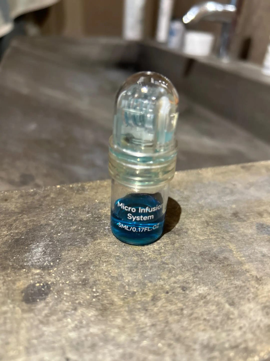 Customer photo review of Copper Peptides