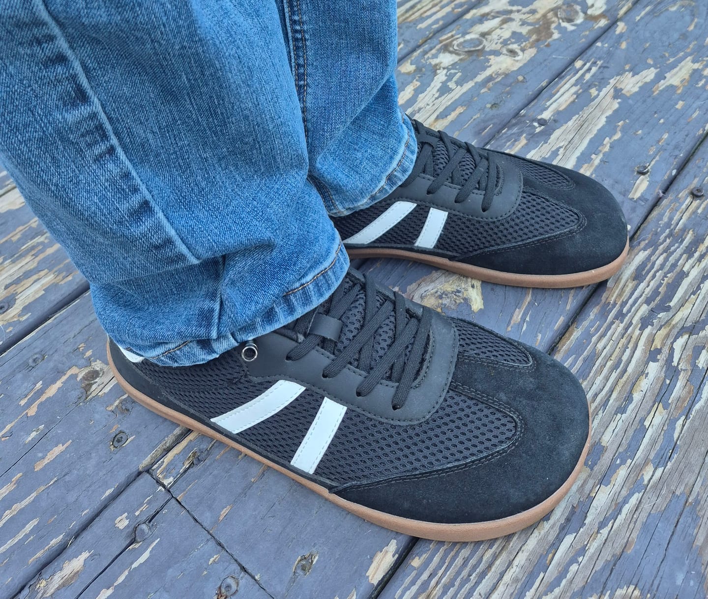 Customer photo review of Vervain - Barefoot Shoes
