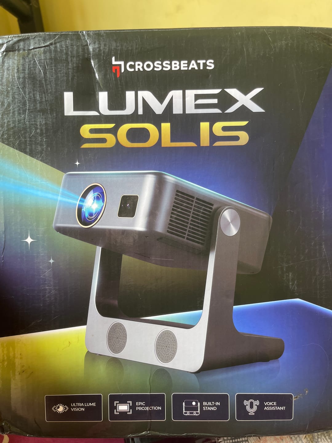 Customer photo review of LumeX Solis