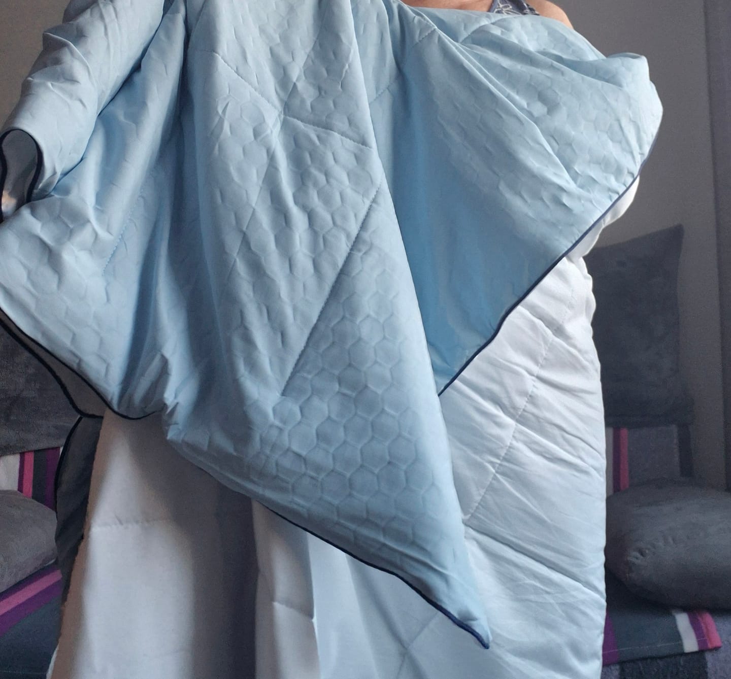 Customer photo review of Kühldecke Active Cool™