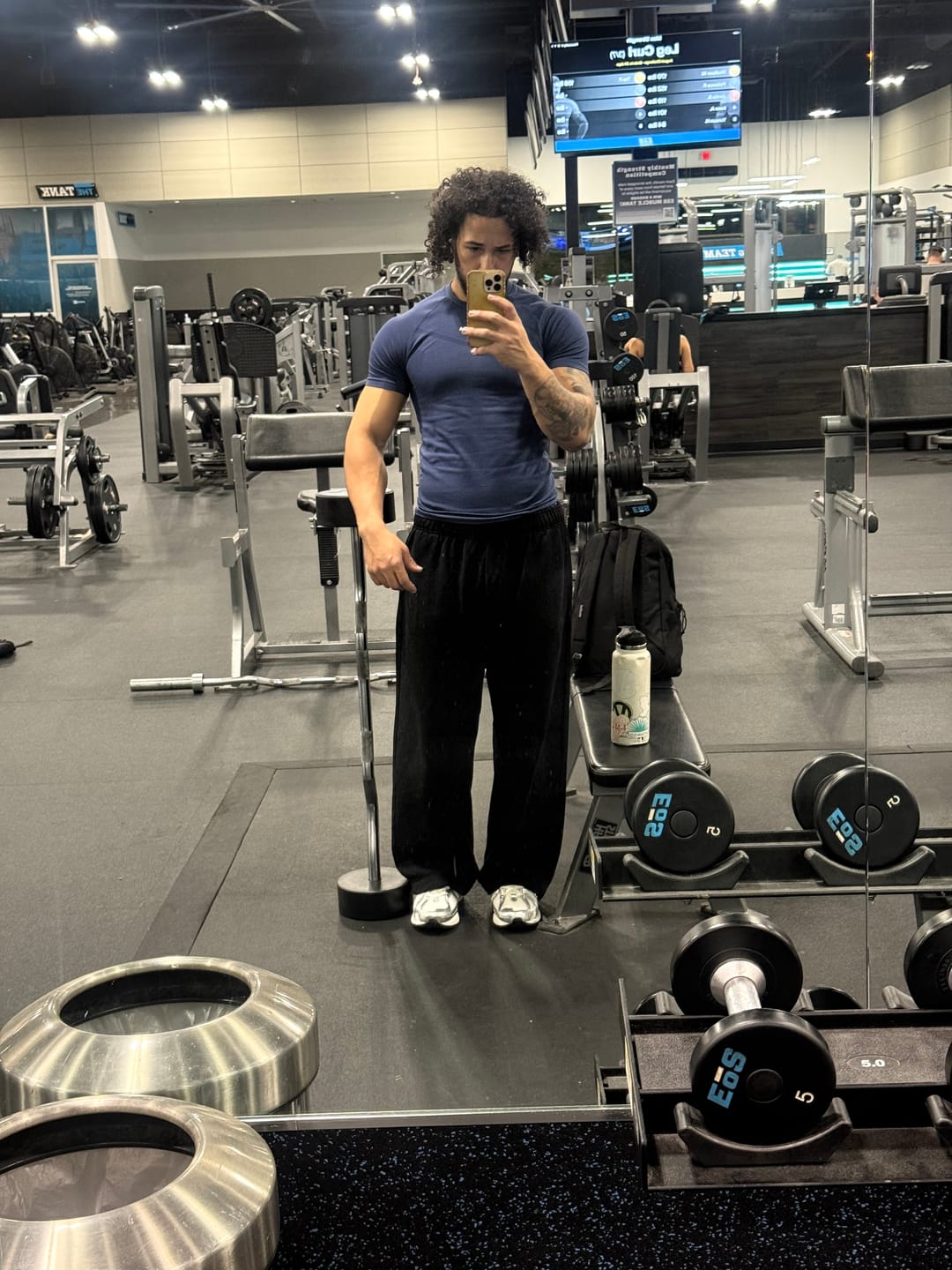 Customer photo review of 2145 - Ember Sweats