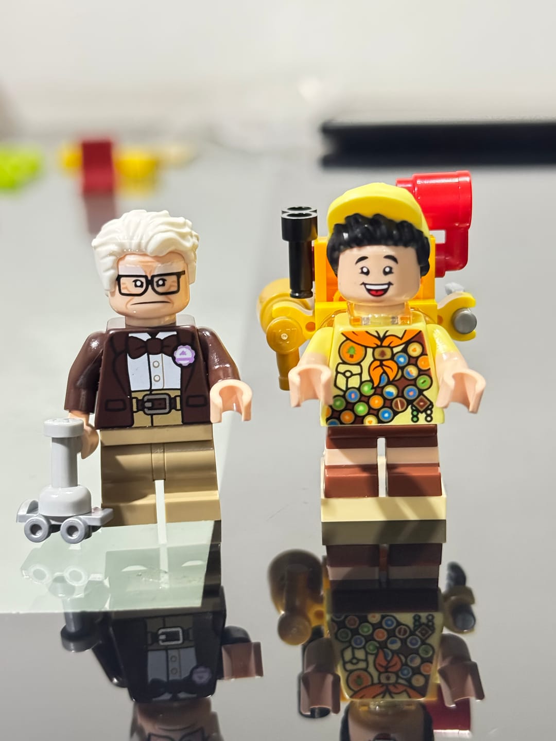 Customer photo review of CASA DE “UP”