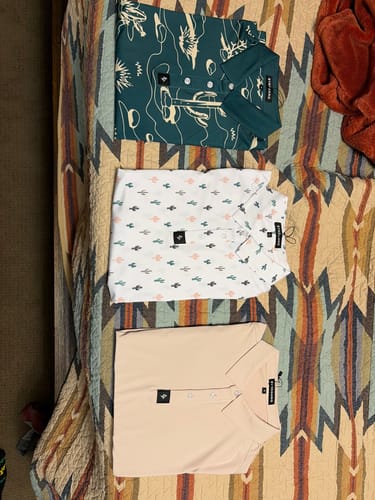 Customer photo review of Cowboy Stuff