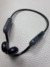 Customer photo review of Auriculares de conducción ósea Pro sistem