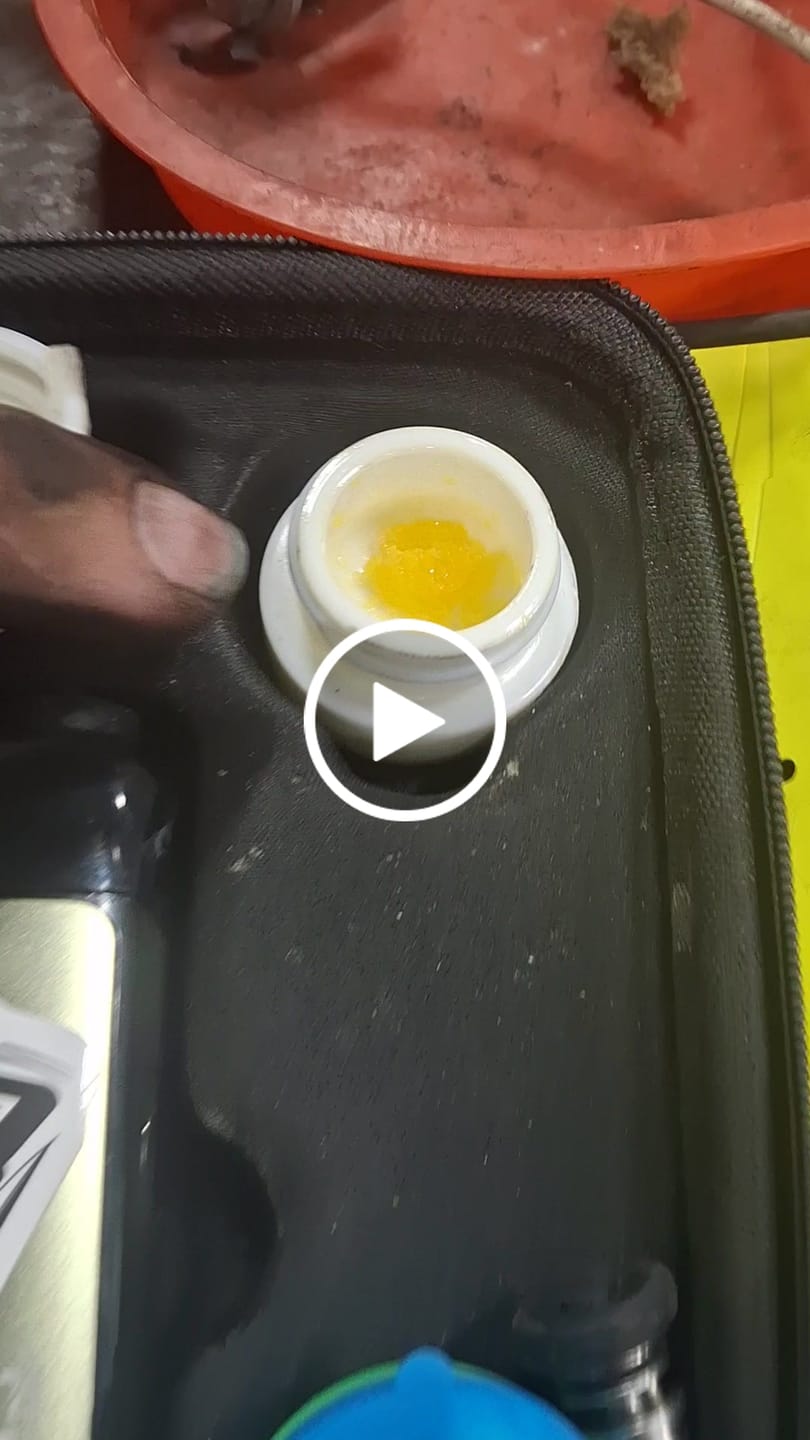 Customer video review of Pina Coooolada Honey Crystal 7G(Buy 1 Get 1)
