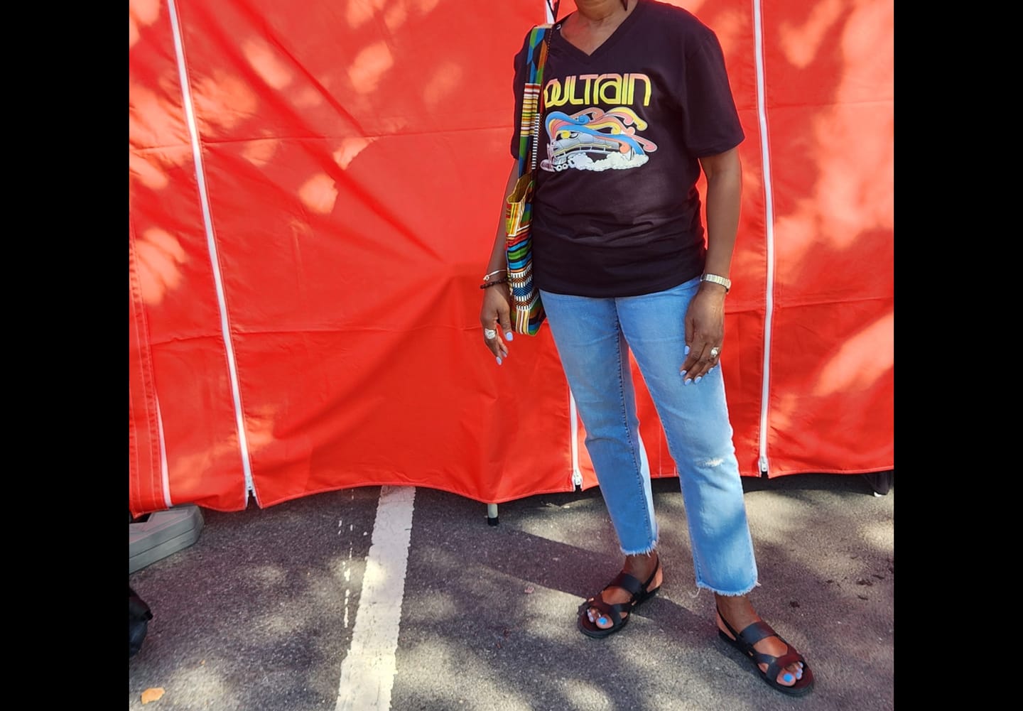 Customer photo review of Soul Train