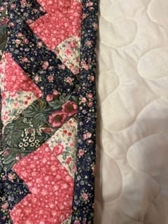 Customer photo review of Compensating Foot (1.5mm), Juki, High Shank