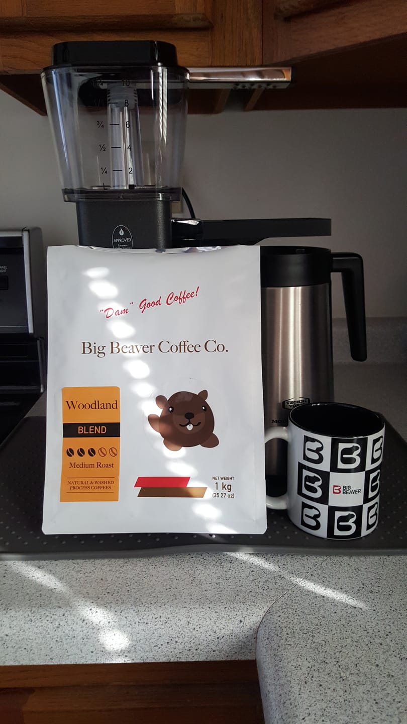Customer photo review of Woodland Blend