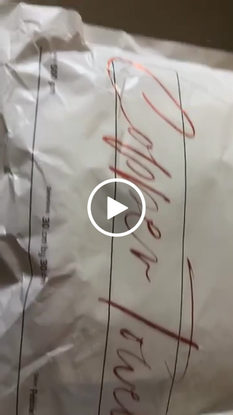 Customer video review of Premium Copper Face Towel | Antibacterial