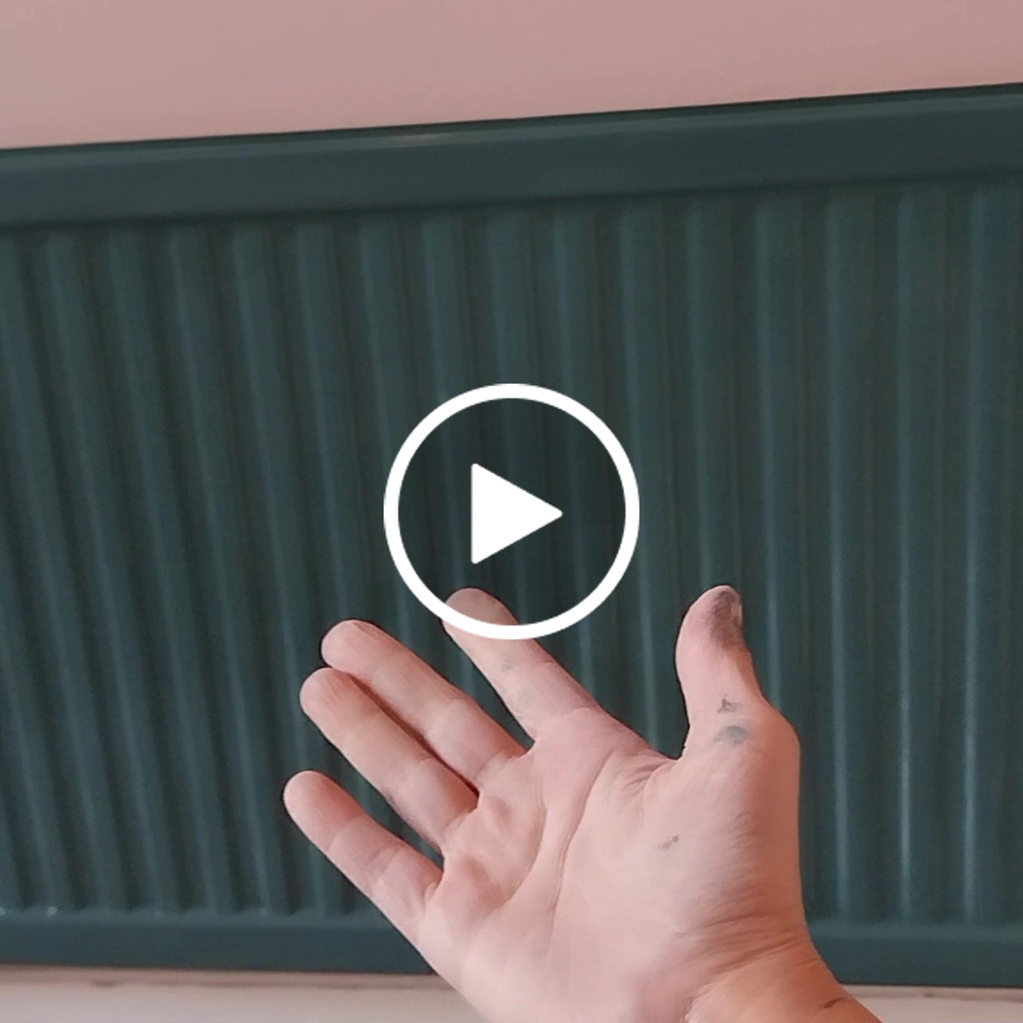 Customer video review of Harley Green (312)