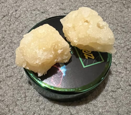 Goldiez Crumble - 28 Grams photo review
