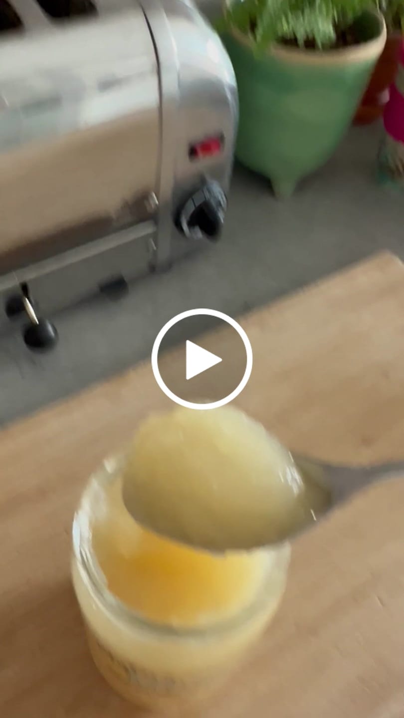 Customer video review of 3 Month Challenge
