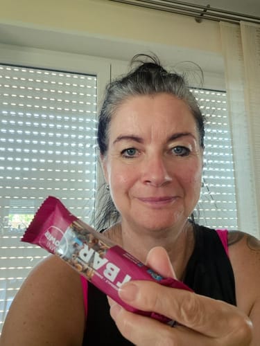 Customer photo review of GUT BAR Snack-Riegel
