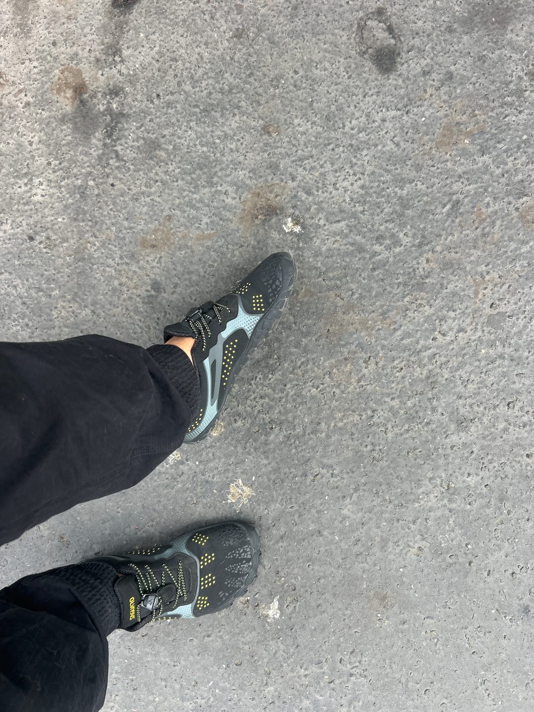 Customer photo review of Fast Ⅰ Pro - Barefoot Chaussures