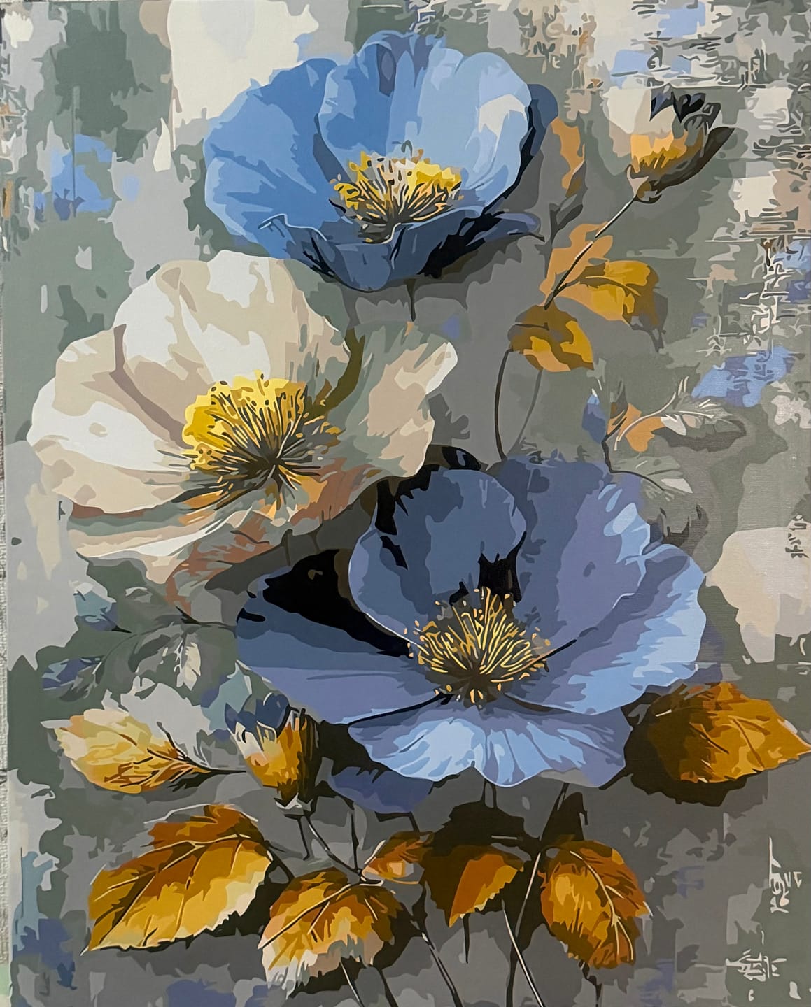 Customer photo review of Golden Leaves