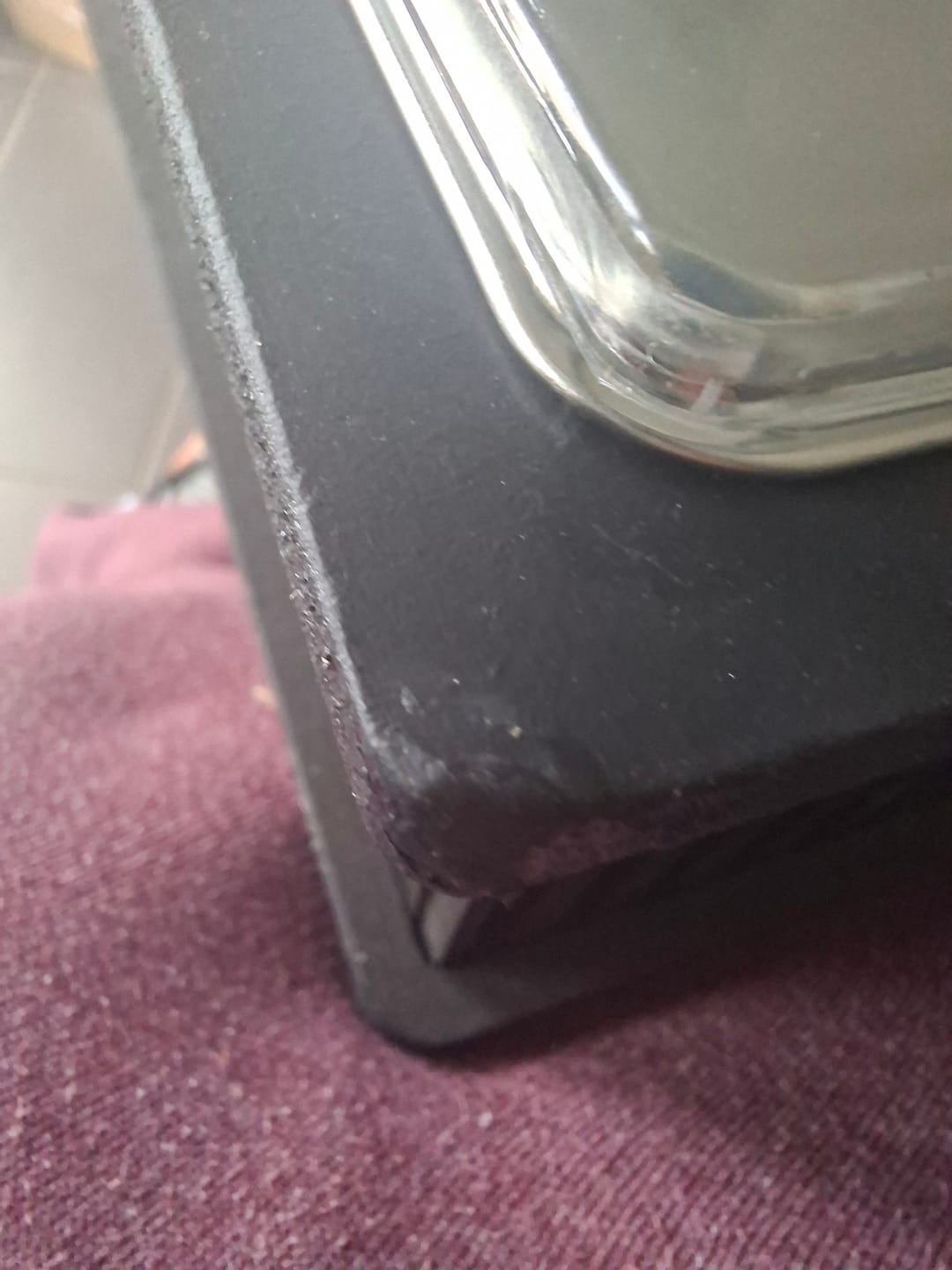 Customer photo review of Hotty Legacy Medium mit Deckel
