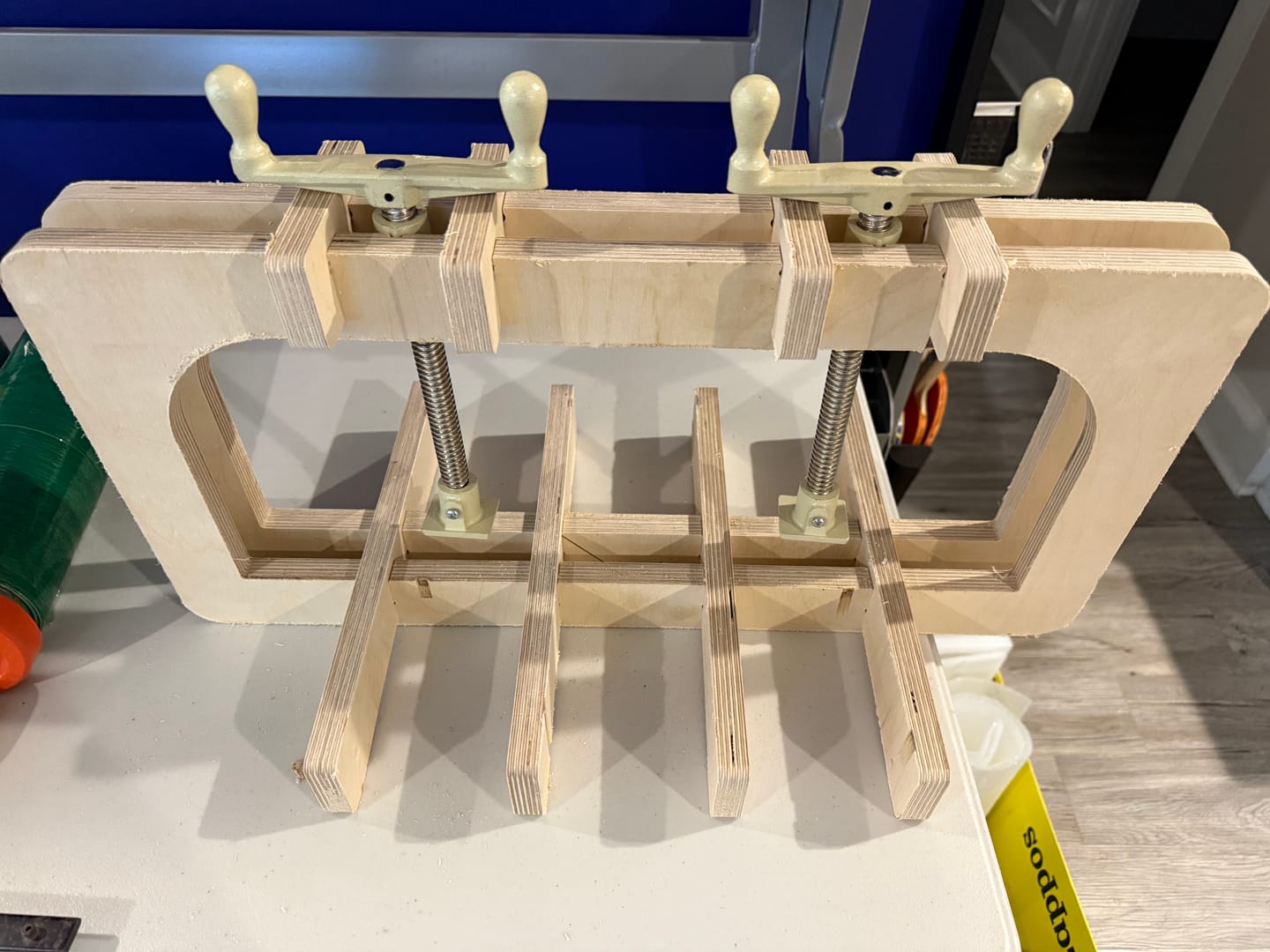 Customer photo review of Inlay Press Digital File