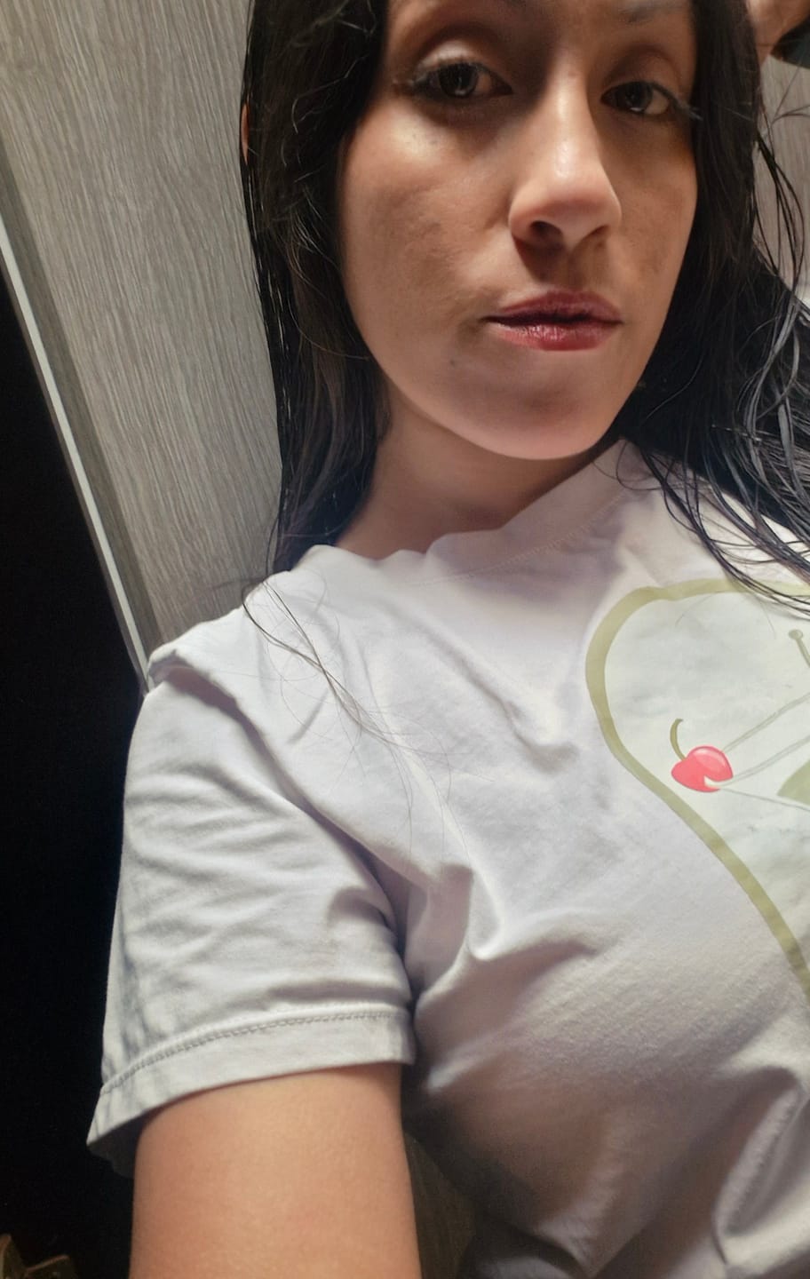 Customer photo review of Hidratante de Labios Lip Balm