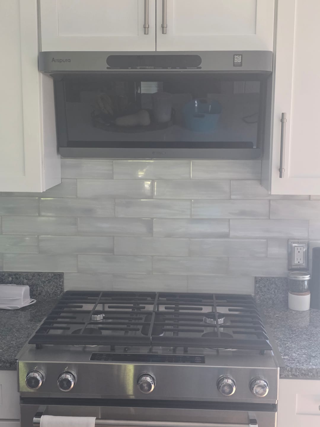Customer photo review of Worry-Free Purchase