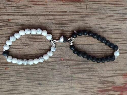 Customer photo review of Nivora – Pulsera del Amor