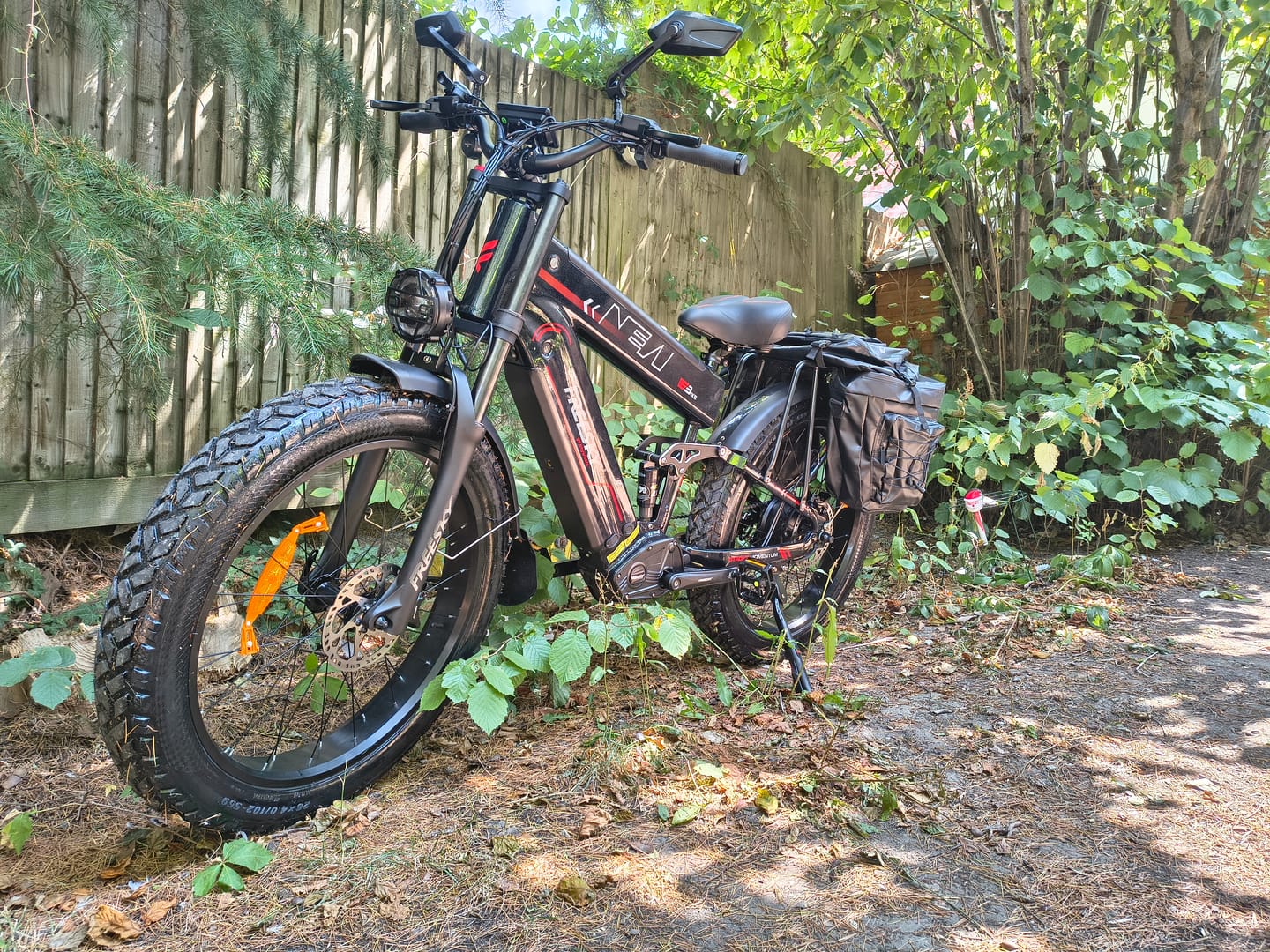 Customer photo review of Alaska Pro M-520