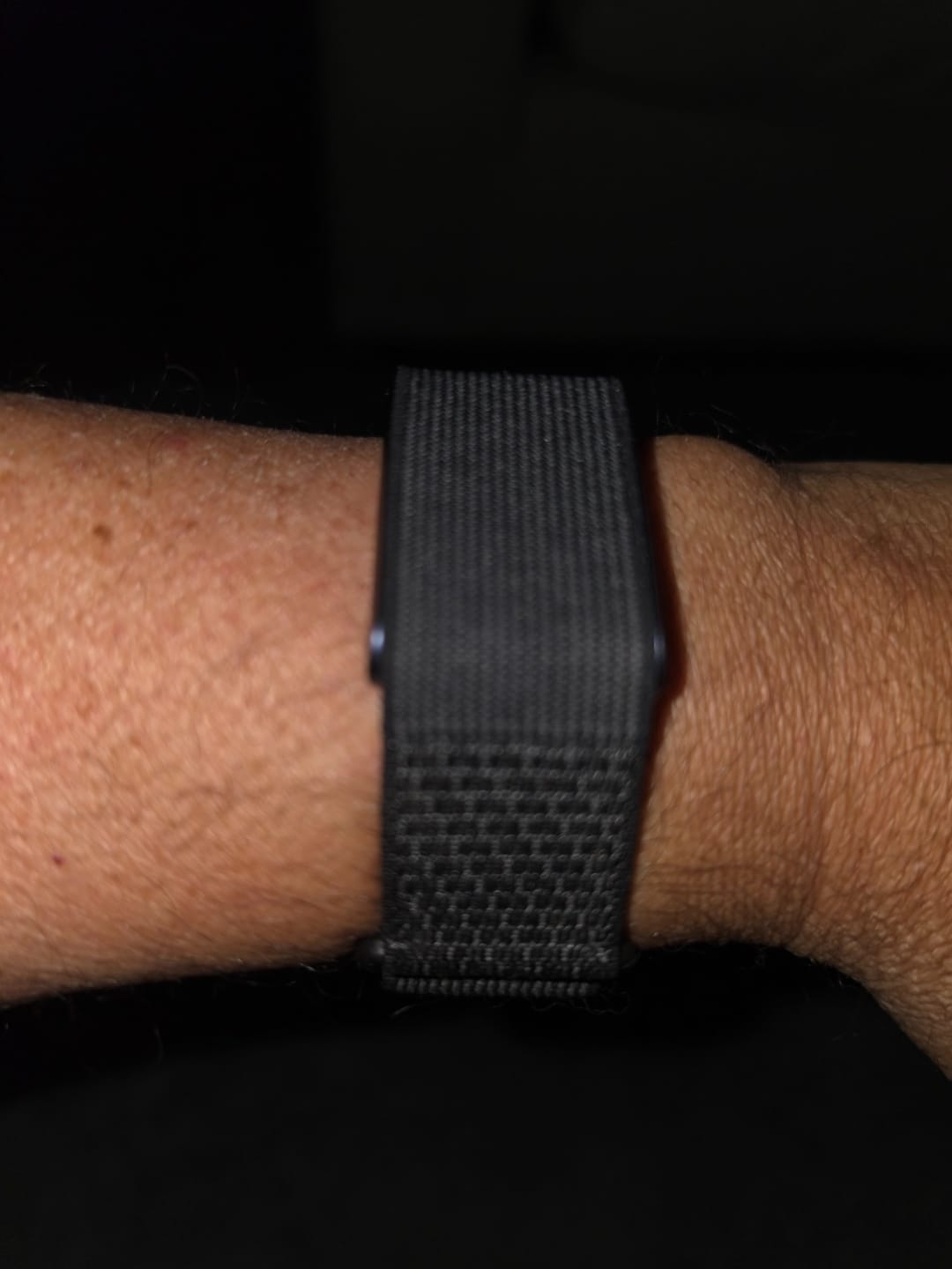 Customer photo review of Helio Strap