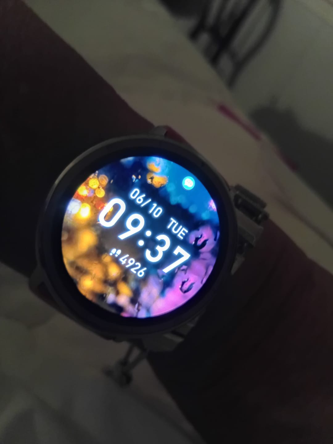Customer photo review of Active 2 (Round)